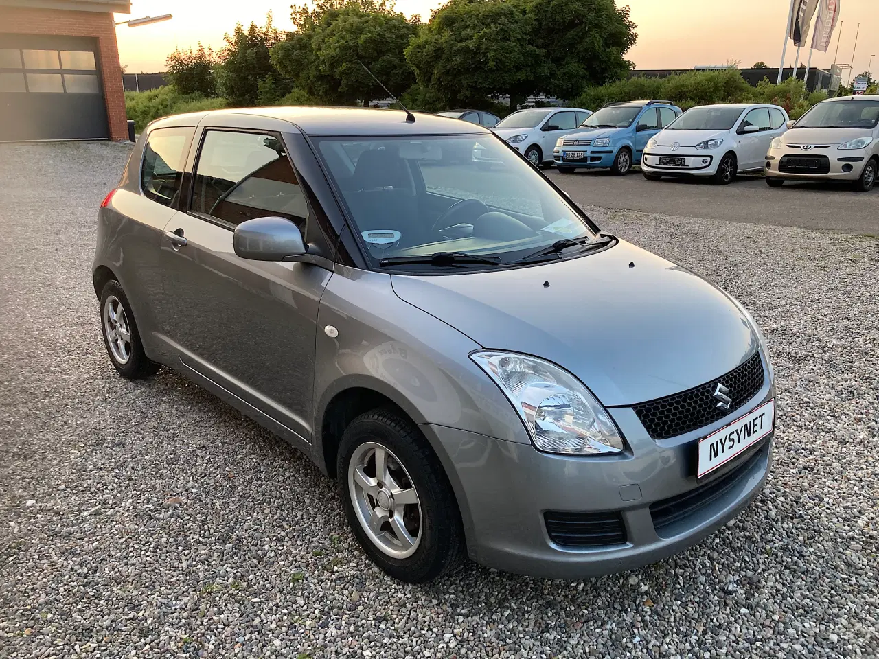 Billede 3 - Suzuki Swift 1.3 Nysyn 