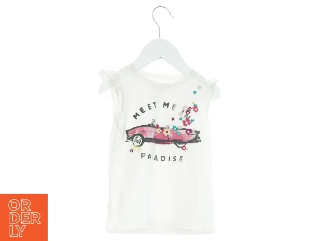 Billede 1 - T-Shirt fra OshKosh (str. 92 cm)