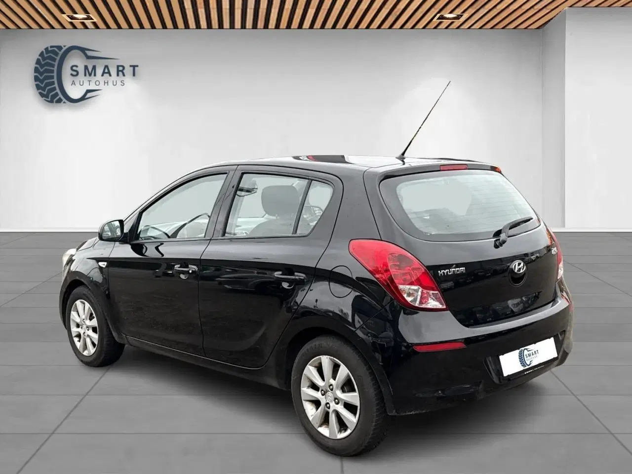 Billede 4 - Hyundai i20 1,25 Comfort