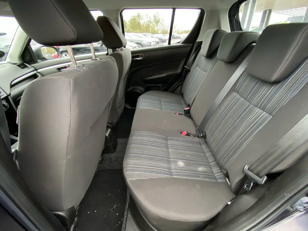 Billede 9 - Suzuki Swift 1,2 Dualjet 16V Club 90HK 5d