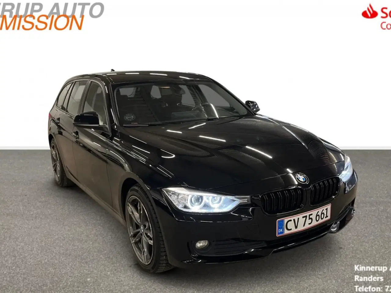 Billede 2 - BMW 320d Touring 2,0 D 184HK Stc 6g