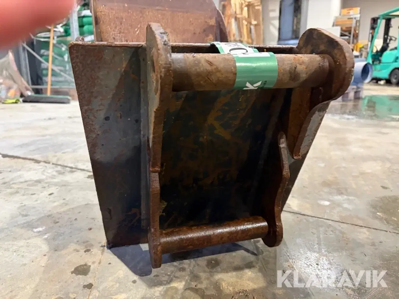 Billede 11 - Graveskovl