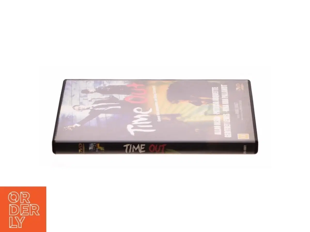 Billede 2 - Time out fra DVD