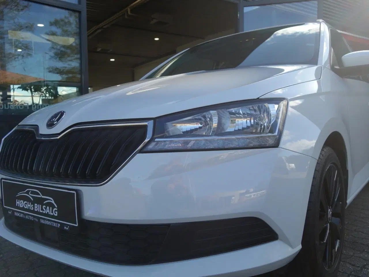 Billede 3 - Skoda Fabia 1,0 MPi 75 Ambition Combi