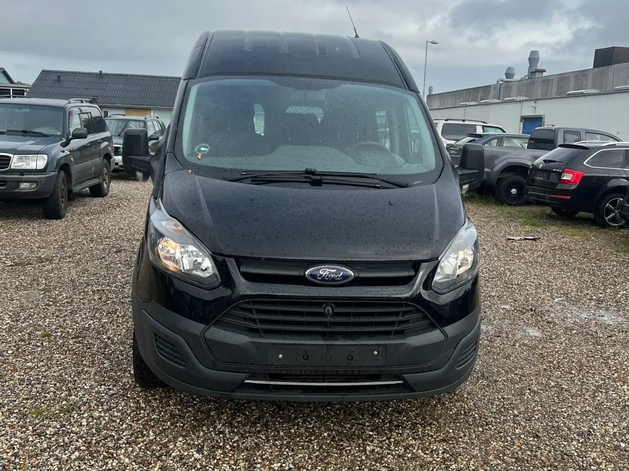 Billede 2 - Ford transit 