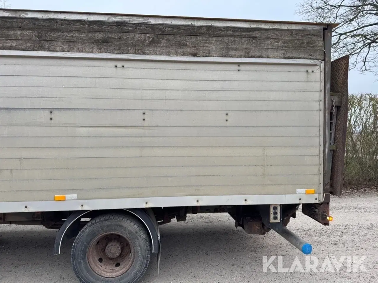 Billede 12 - Lastbil MAN 8.150 F