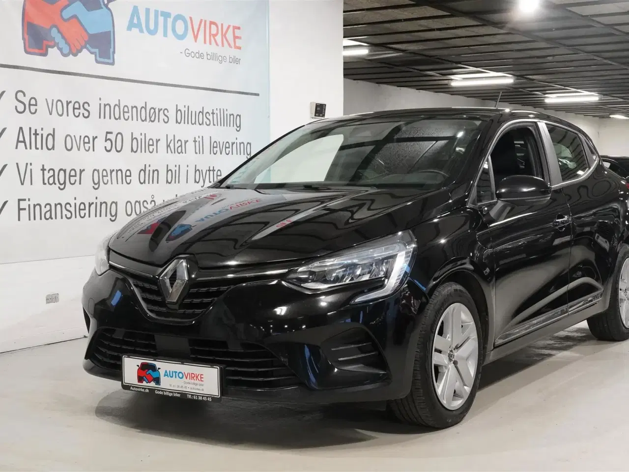 Billede 2 - Renault Clio 1,5 DCI Zen 85HK 5d 6g