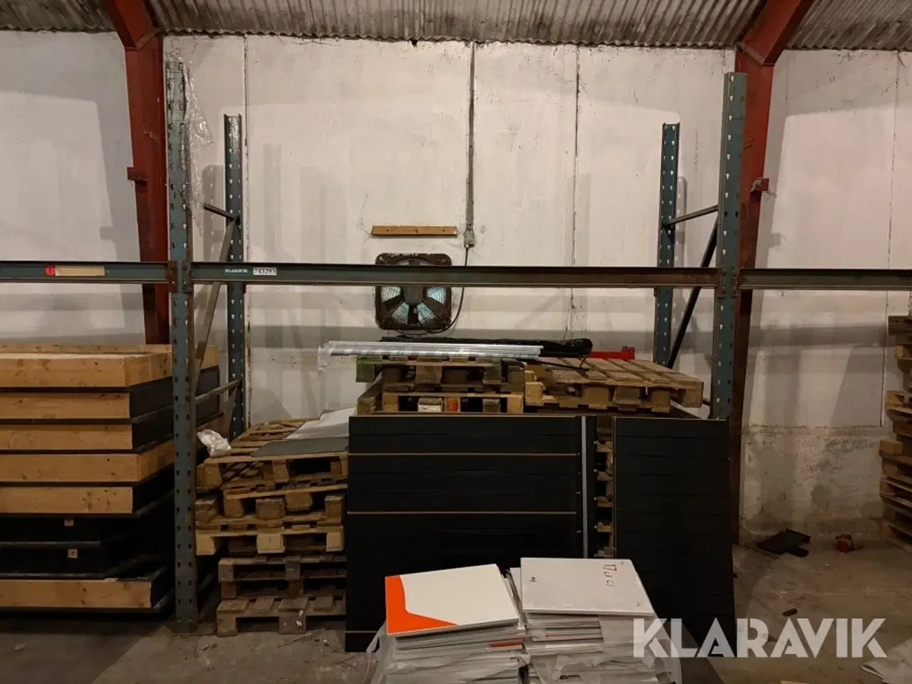 Billede 9 - Pallereoler 26-sektioner