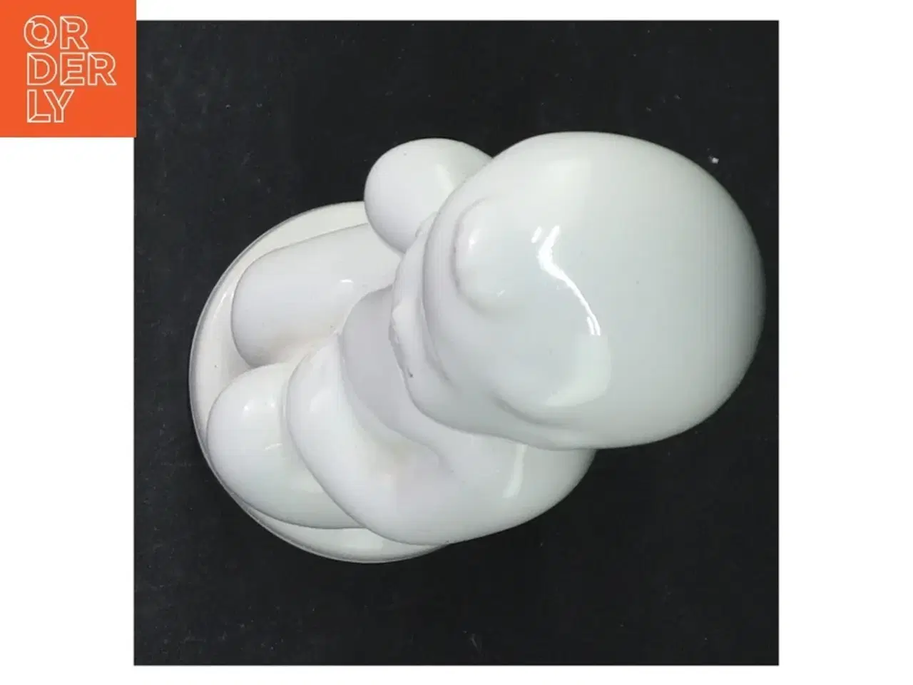 Billede 4 - Keramikfigur - Peter Klog (str. 15 cm)