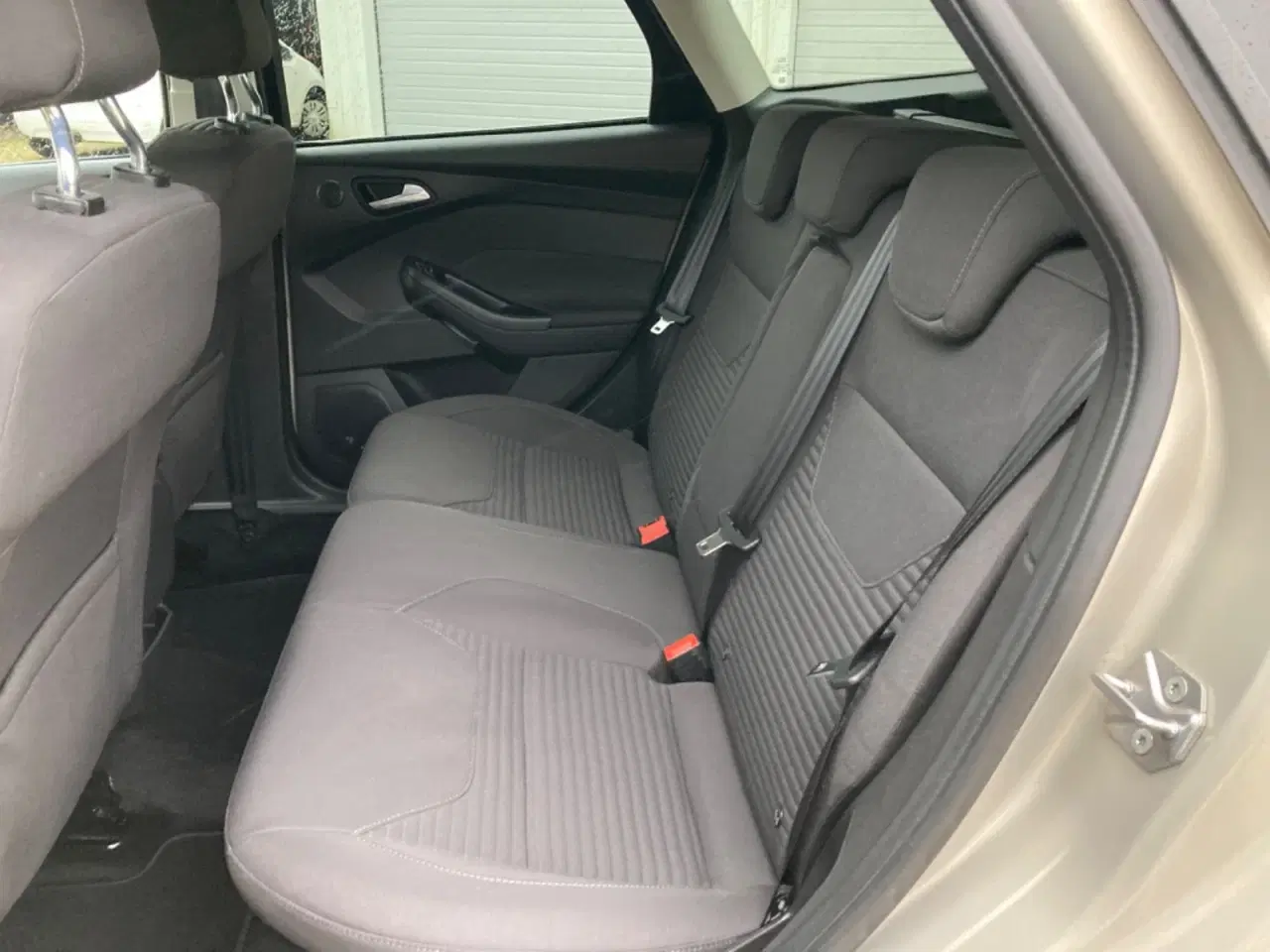 Billede 10 - Ford Focus 1,5 SCTi 150 Titanium stc. aut.