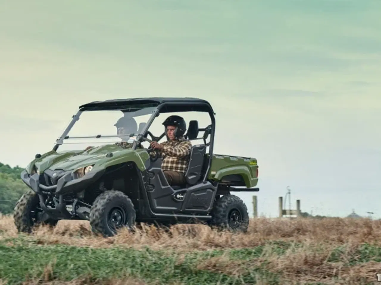 Billede 3 - Yamaha YXM 700 Viking EPS