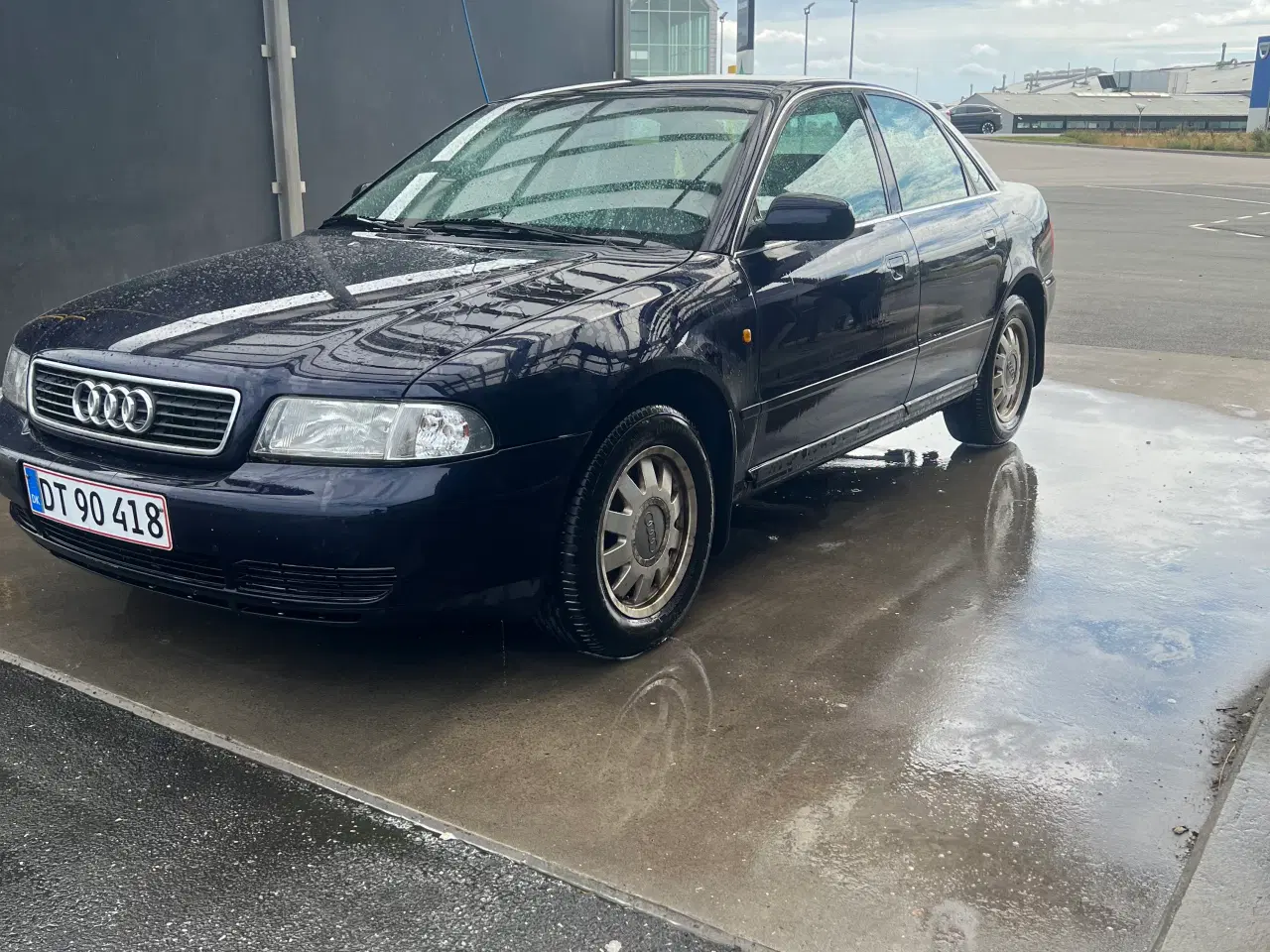 Billede 2 - Audi a4 b5 2.4 v6