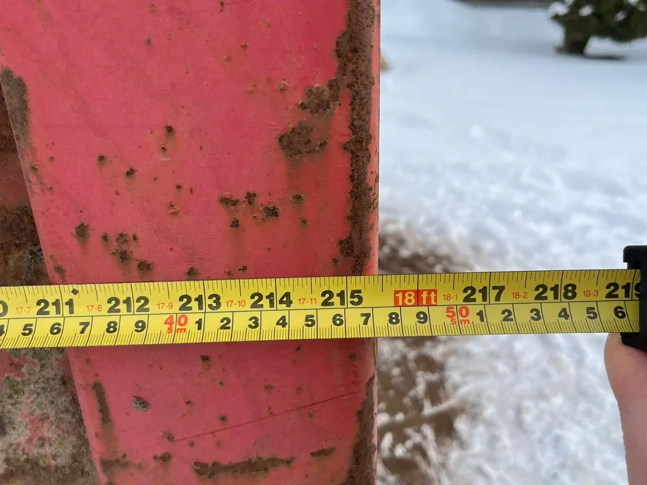 Billede 5 - Scania Dumper vogn  Med 560745R22.5 hjul montering