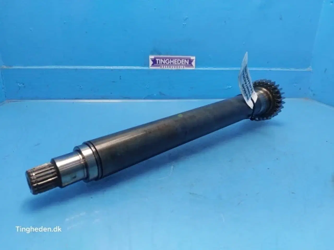 Billede 4 - New Holland 6640 Aksel F0NN7A436AA