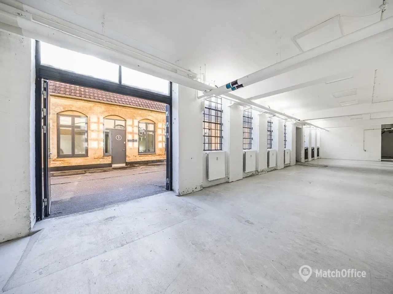 Billede 3 - Warehouse feel – 476 m² kontor/showroom