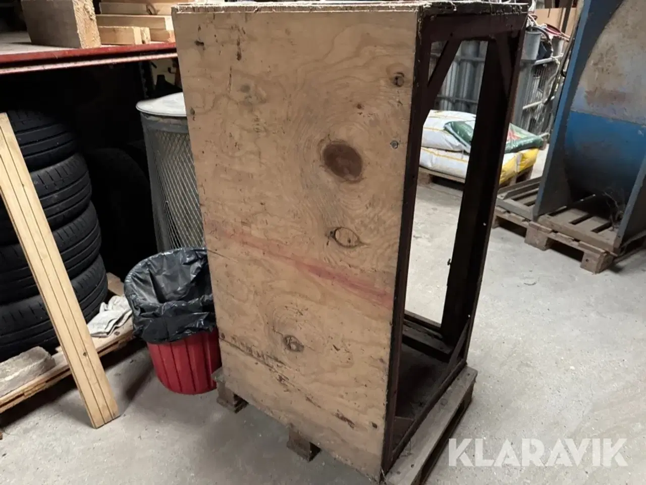 Billede 10 - Kornblæser Løkke