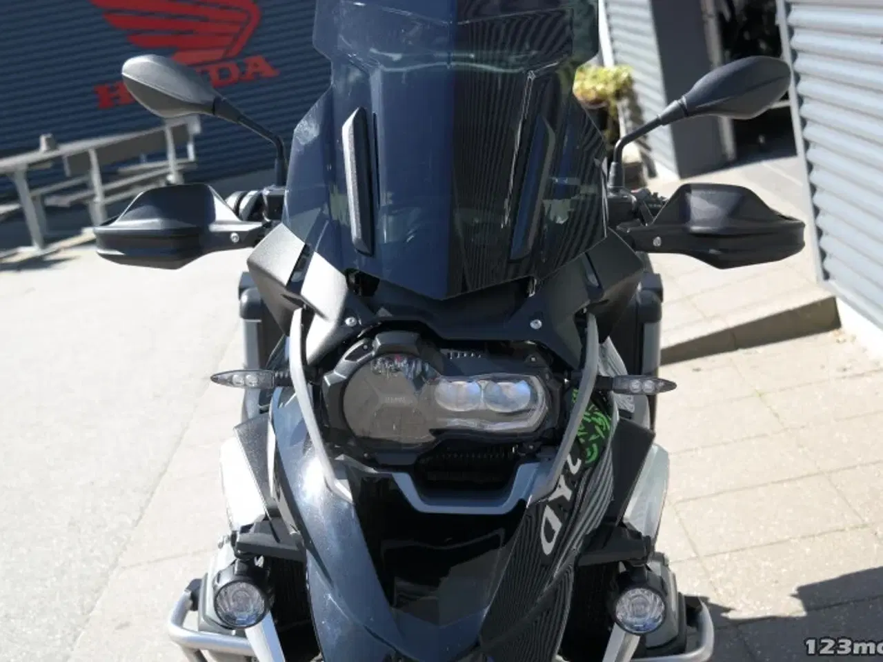 Billede 15 - BMW R 1200 GS MC-SYD       BYTTER GERNE