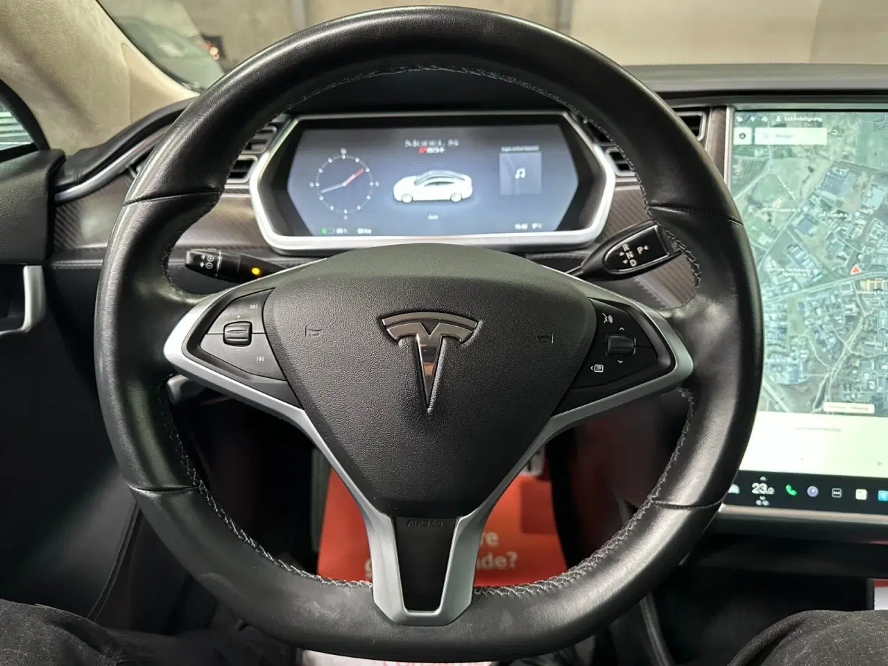 Billede 7 - Tesla Model S  P85+ 7prs