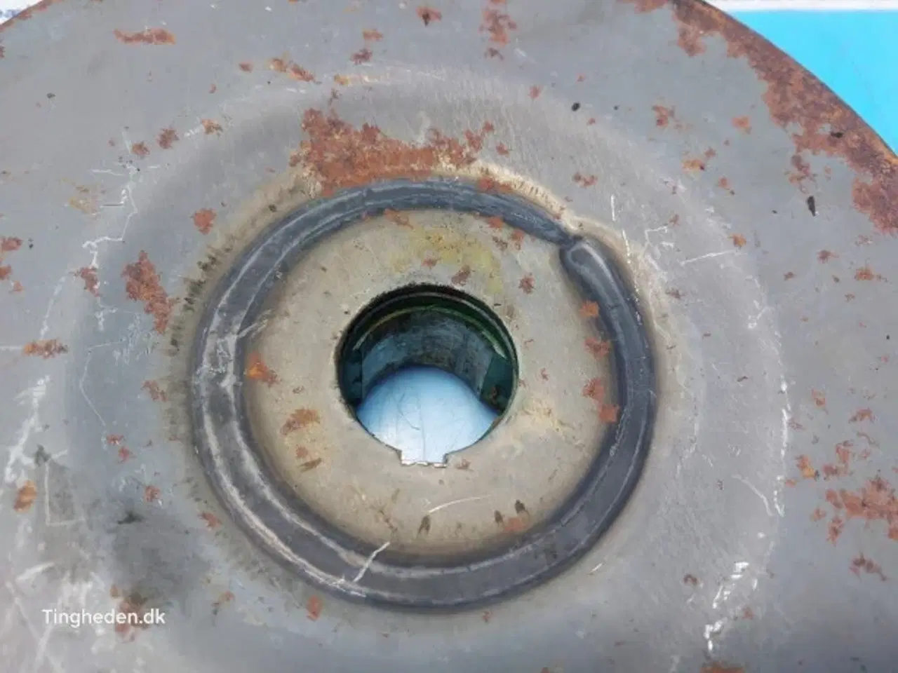 Billede 7 - John Deere 9780 Navplade AZ101293