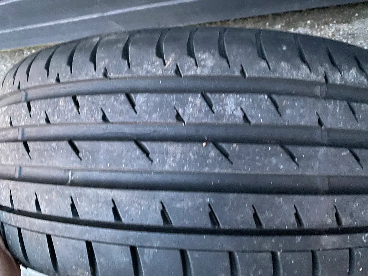 Billede 5 - Mercedes monoblock fælge W124 18" 225/40/18"