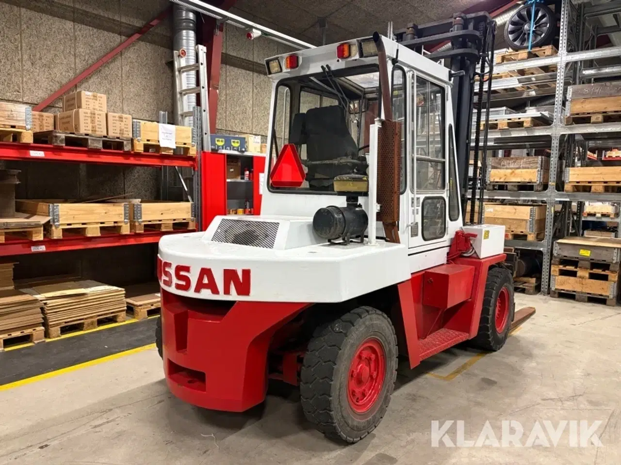 Billede 4 - Truck Nissan Df05 70U