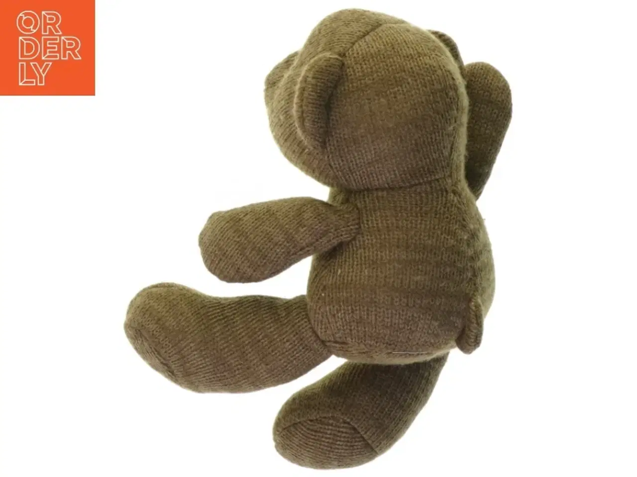 Billede 3 - Bamse (str. 28 x 11 cm)