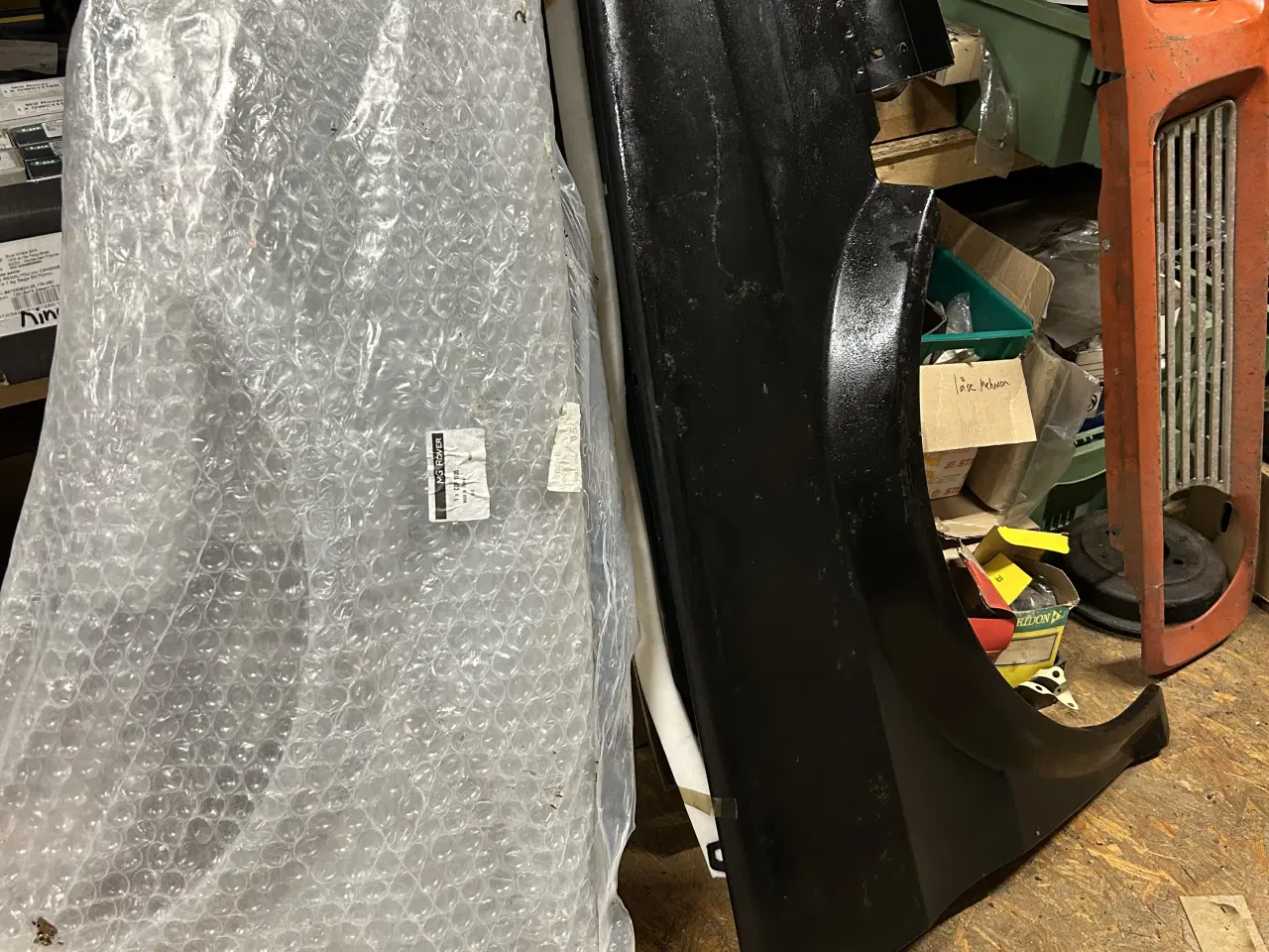 Billede 8 - MG Montego reservedele