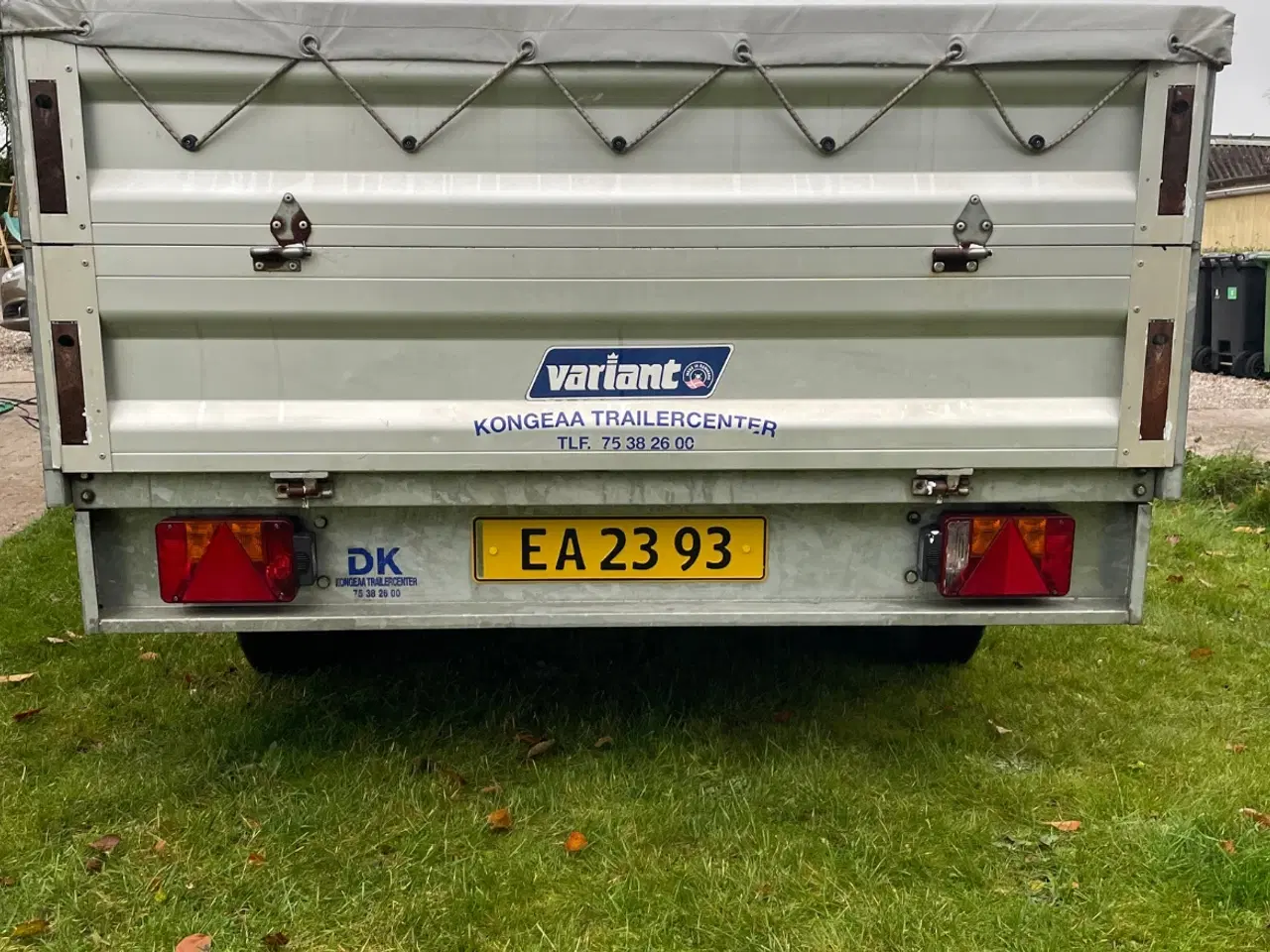 Billede 3 - Variant P2 2000 kg