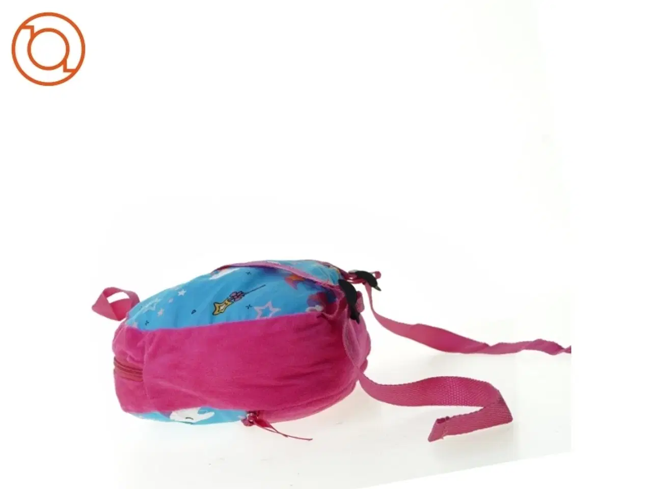 Billede 5 - Pude taske reversible (str. 27 cm)