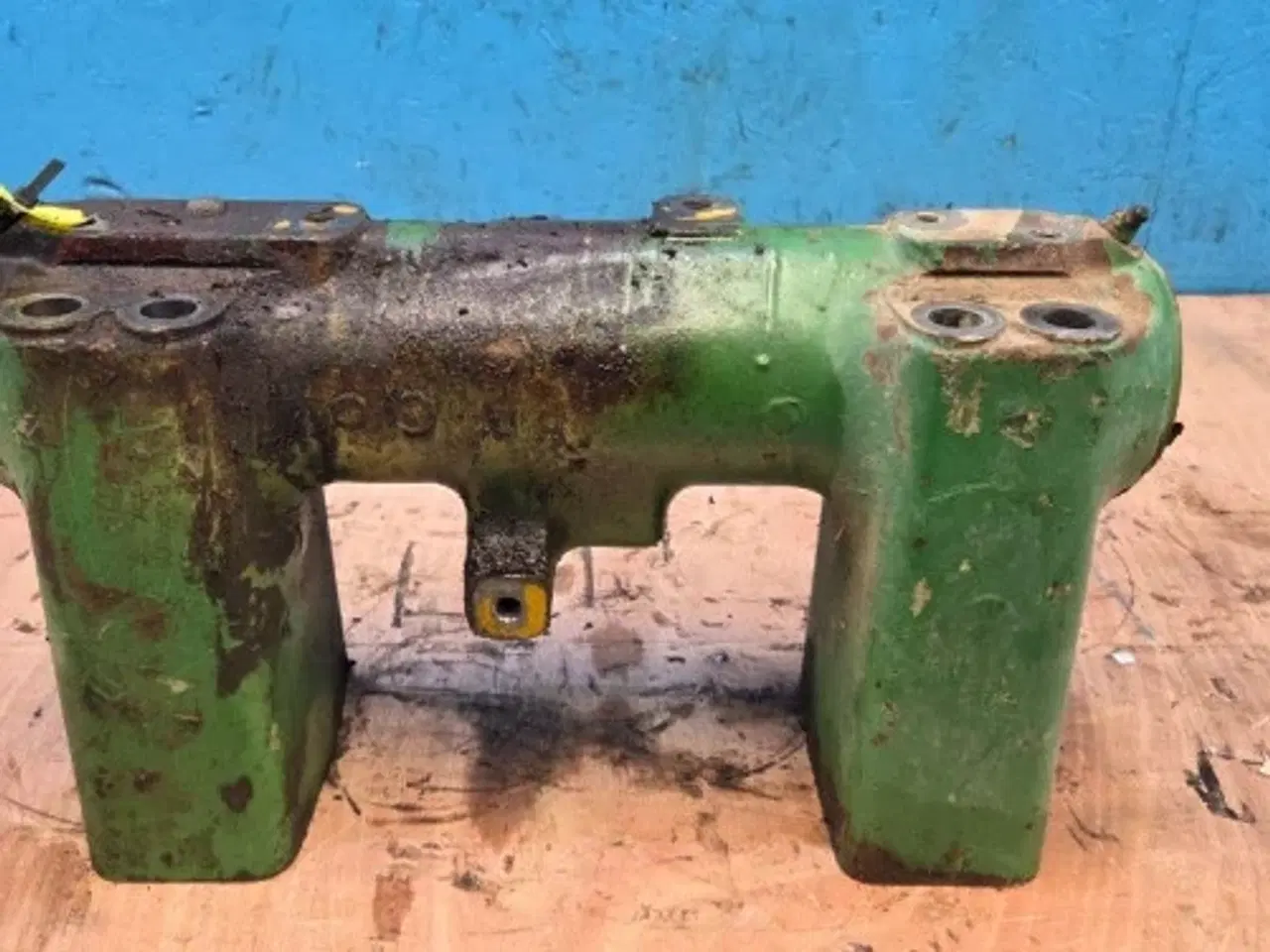 Billede 14 - John Deere 6300 Support L76098