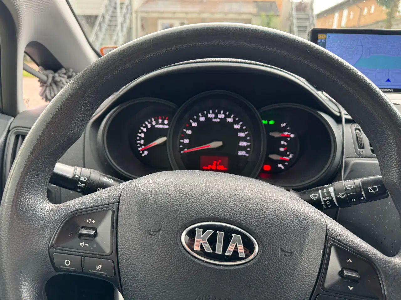 Billede 8 - Kia Rio 1.2 5 Dørs
