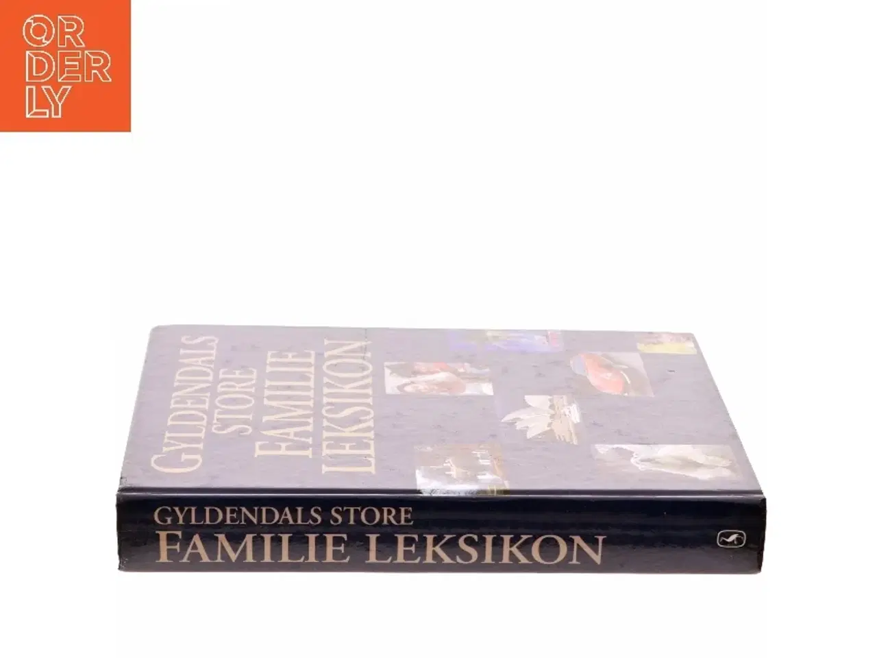 Billede 2 - Gyldendals store familieleksikon (Bog)