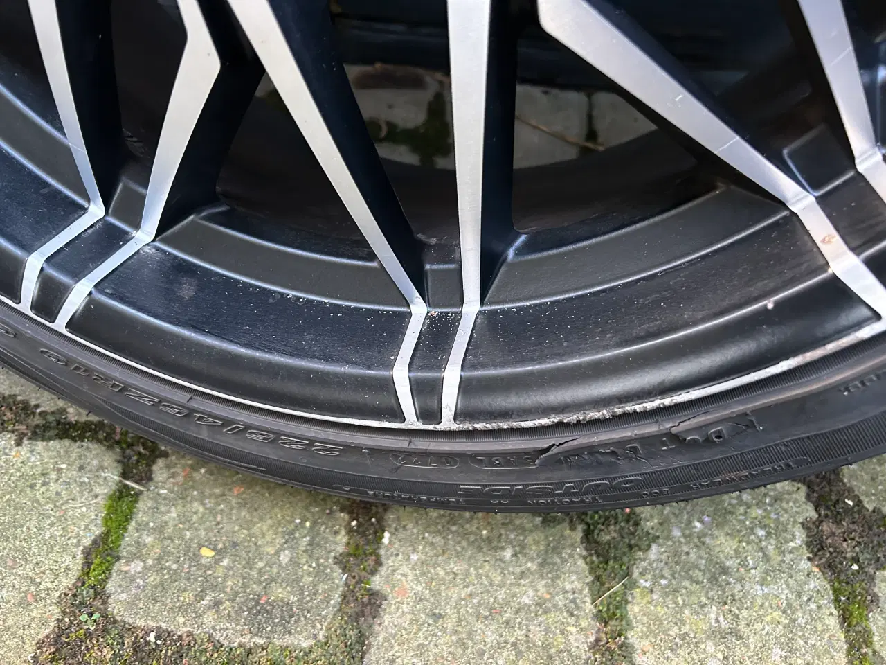 Billede 3 - 19 tommer fælge