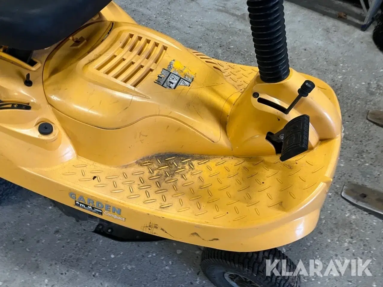 Billede 12 - Græsslåmaskine Stiga / Garden Compact