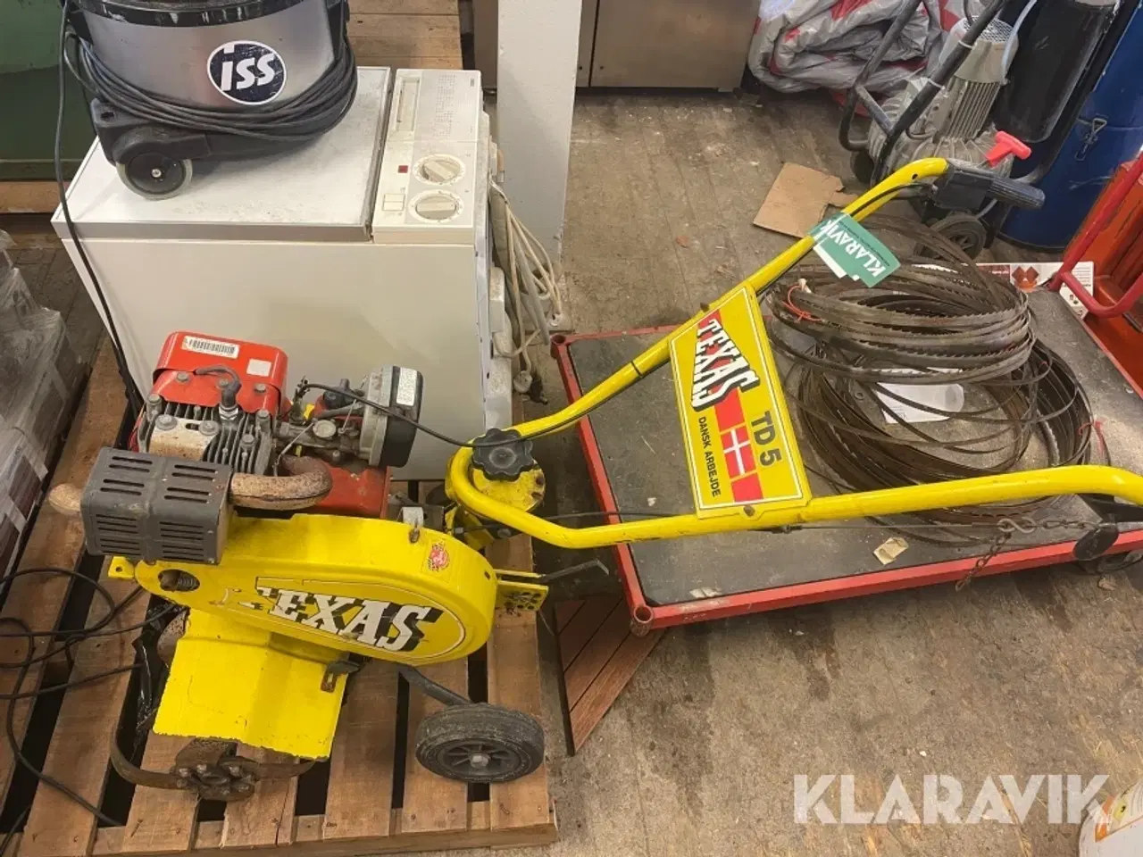 Billede 1 - Fræser TEXAS