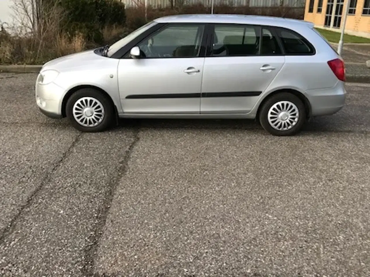 Billede 16 - Skoda Fabia 1.4 tdi Greenline st.car
