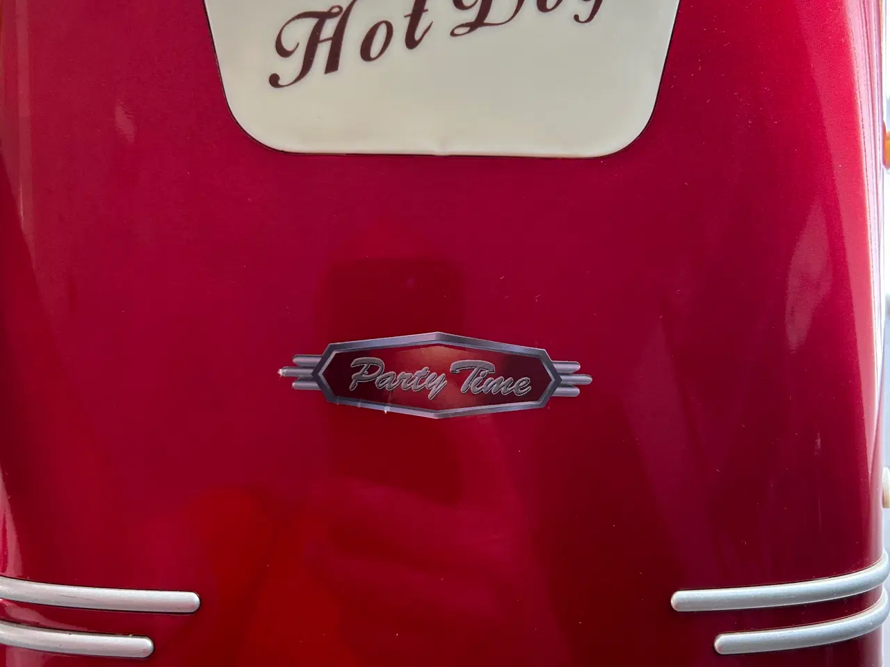 Billede 5 - Hotdogmaskine