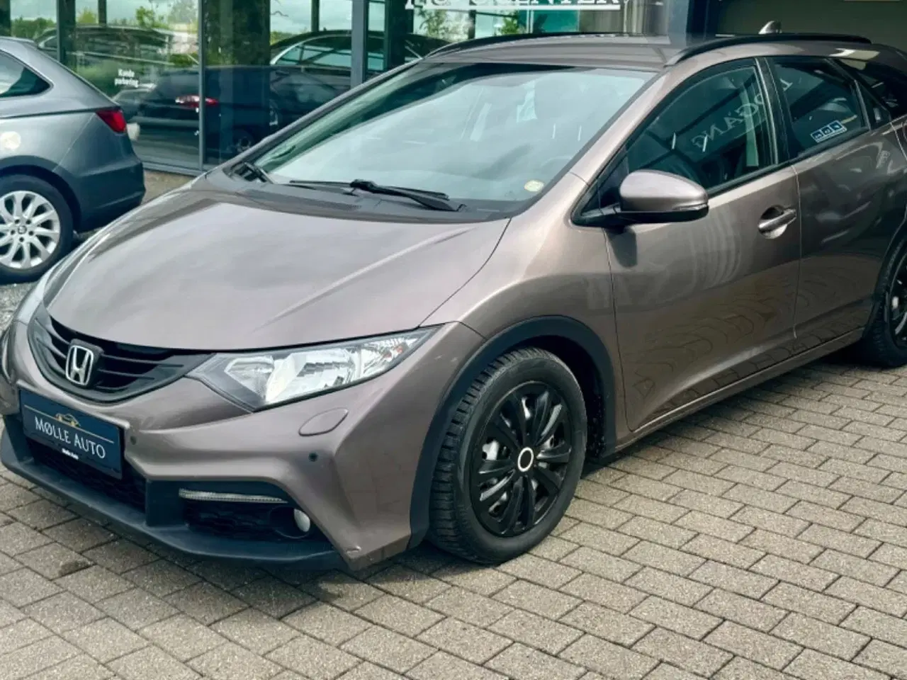 Billede 2 - Honda Civic 1,6 i-DTEC Sport Tourer