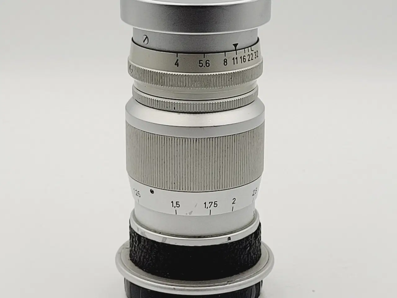 Billede 9 - ⭐️· Original Leica Elmar f=9cm 1:4 (1953) LTM/M39