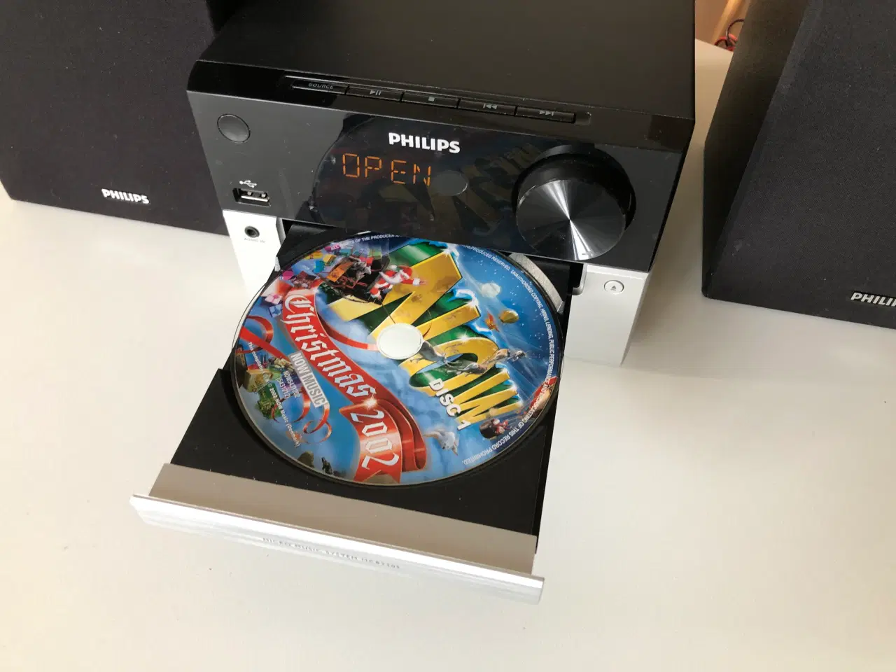 Billede 8 - Philips stereoanlæg DAB, FM, CD, USB, AUX
