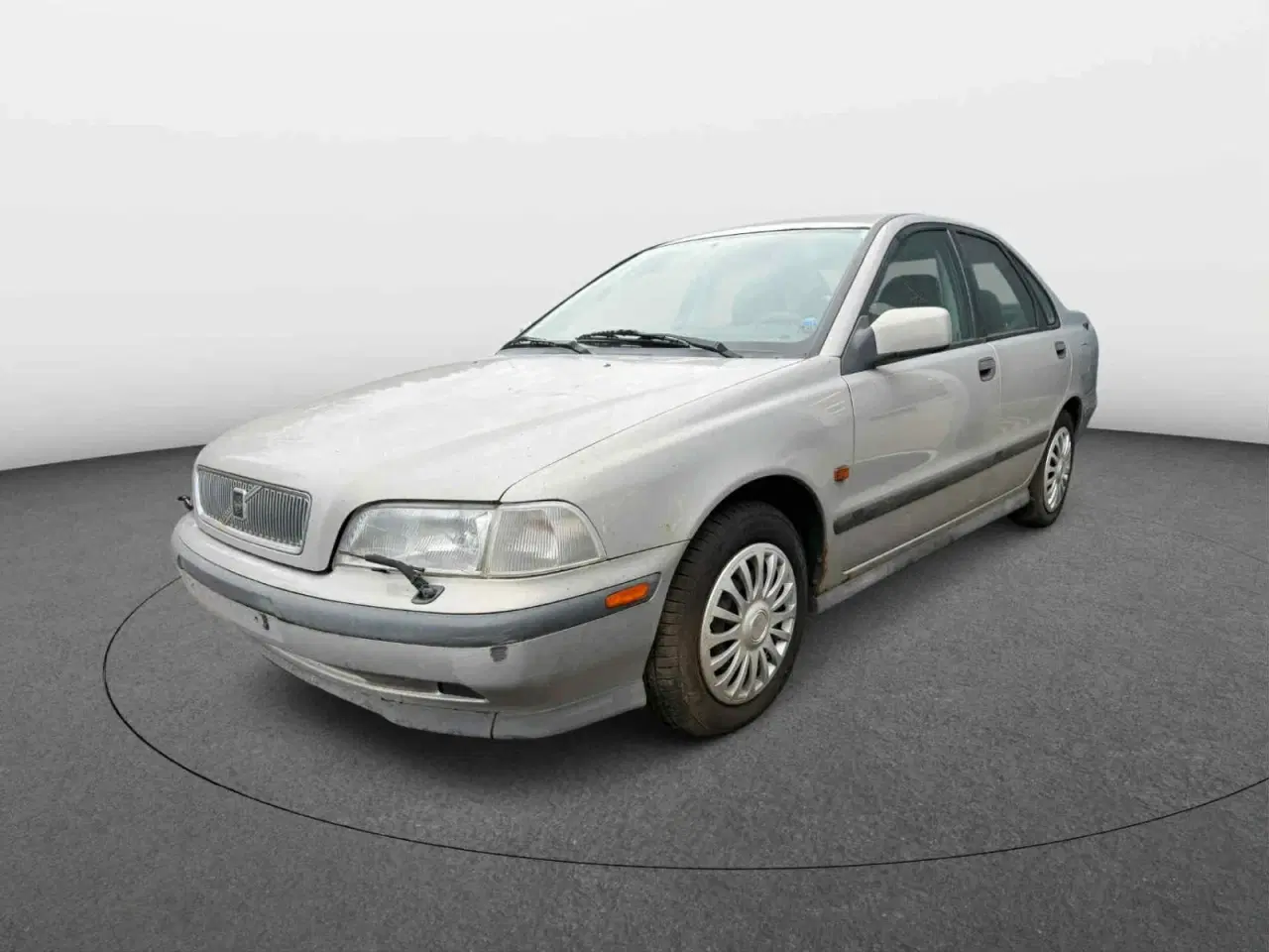 Billede 1 - Volvo S40 1,8