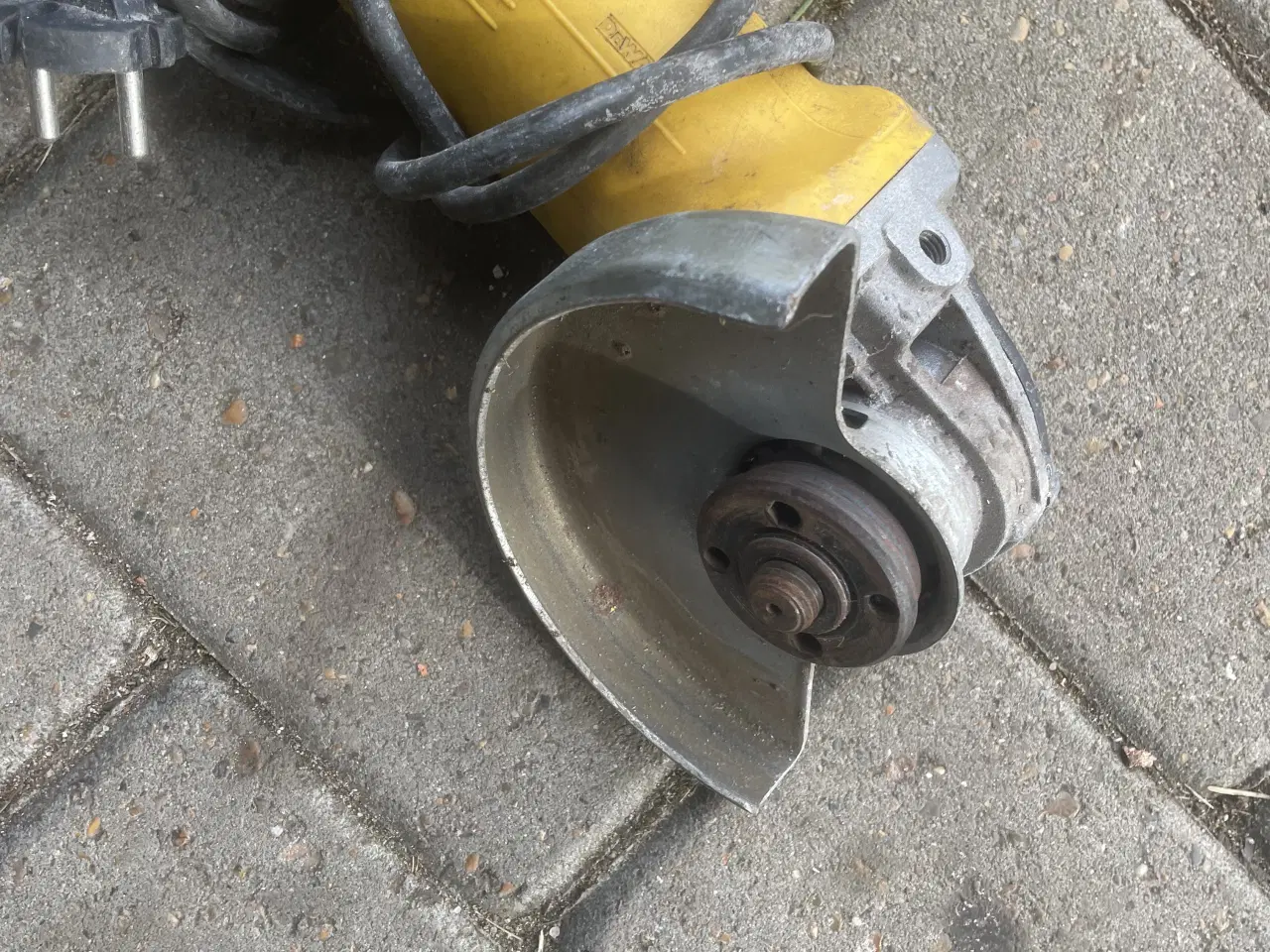 Billede 4 - DeWalt vinkelsliber