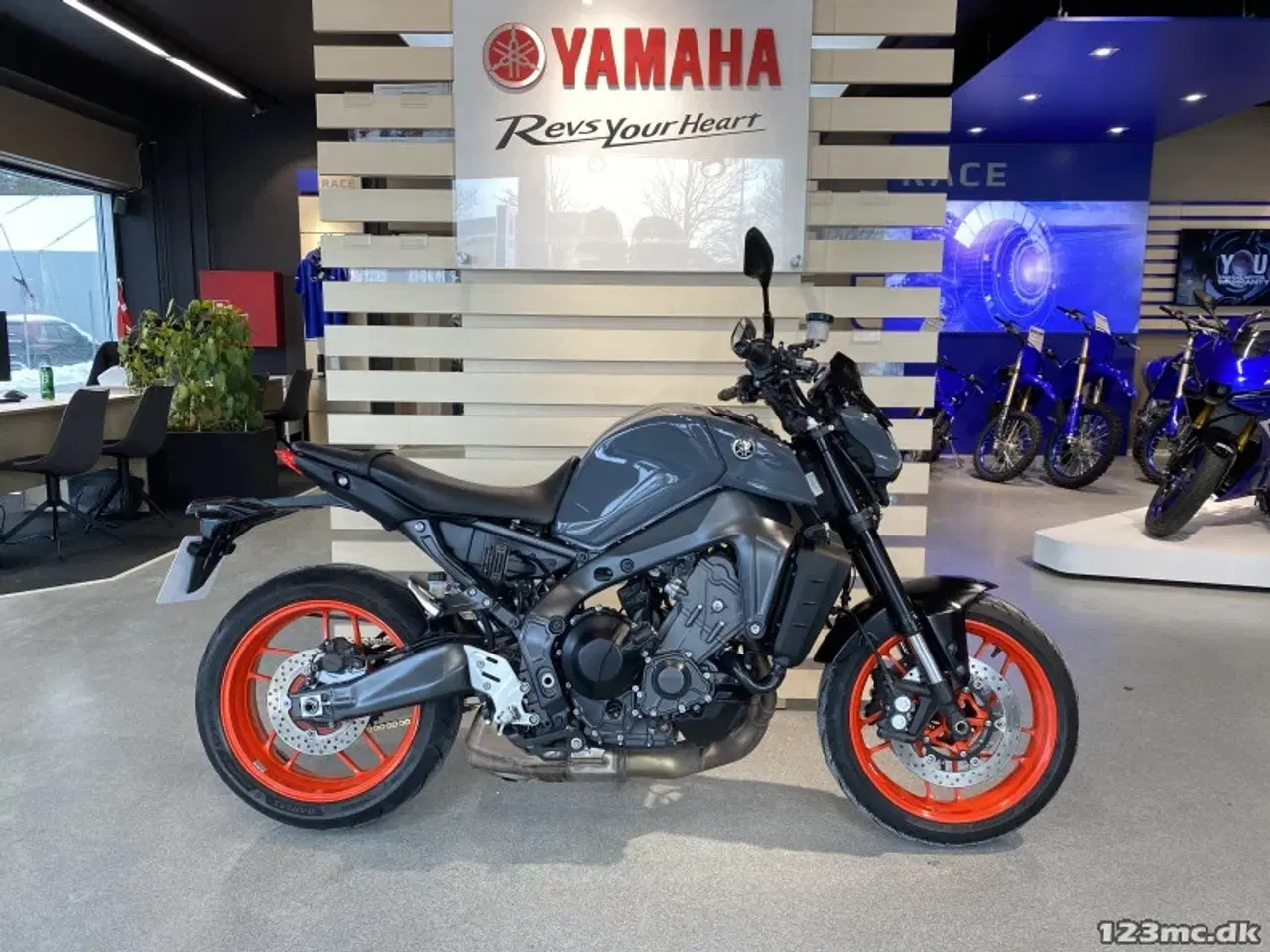 Billede 1 - Yamaha MT-09
