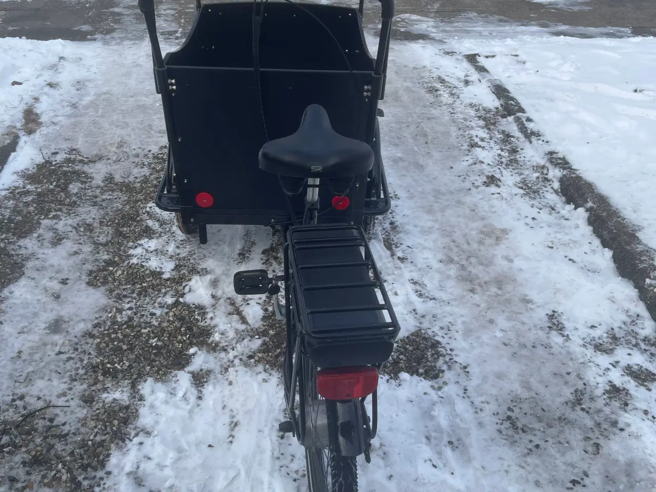 Billede 2 - El ladcykel 