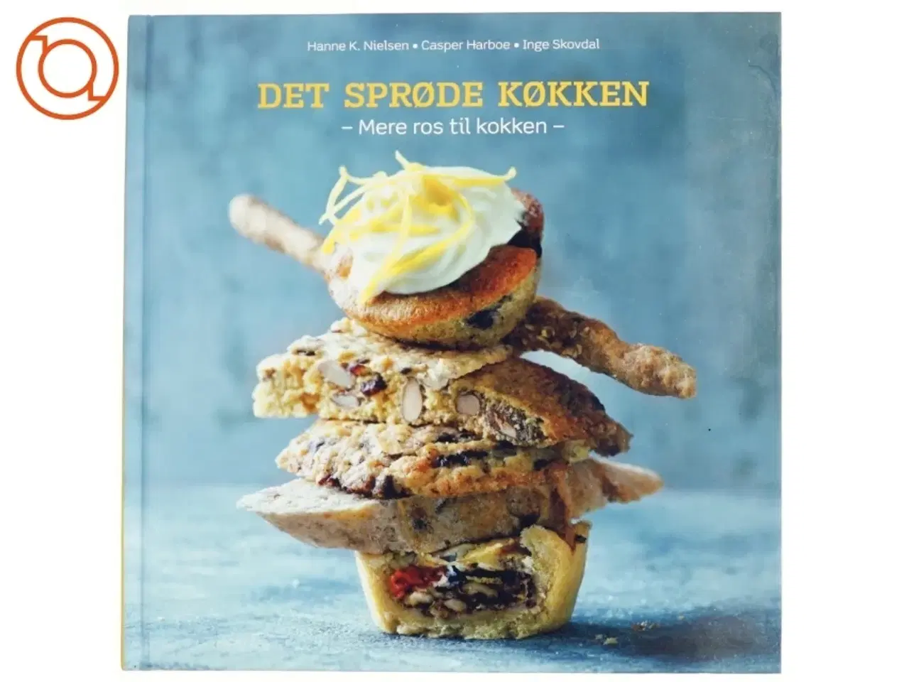 Billede 1 - Det sprøde køkken