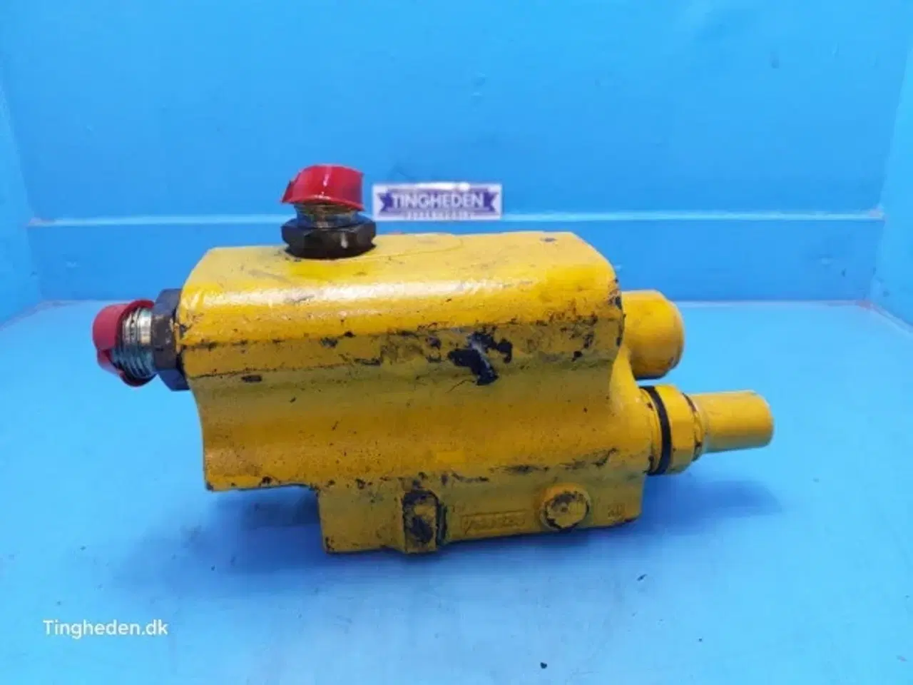 Billede 8 - JCB 427 HL Hydraulikventil 333/T3222
