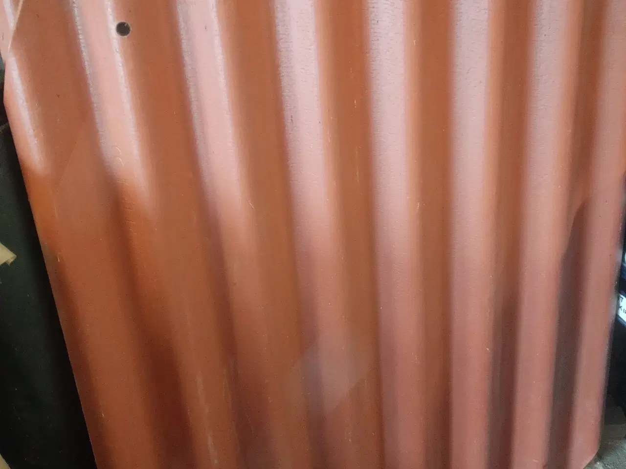 Billede 2 - B6 tagplader