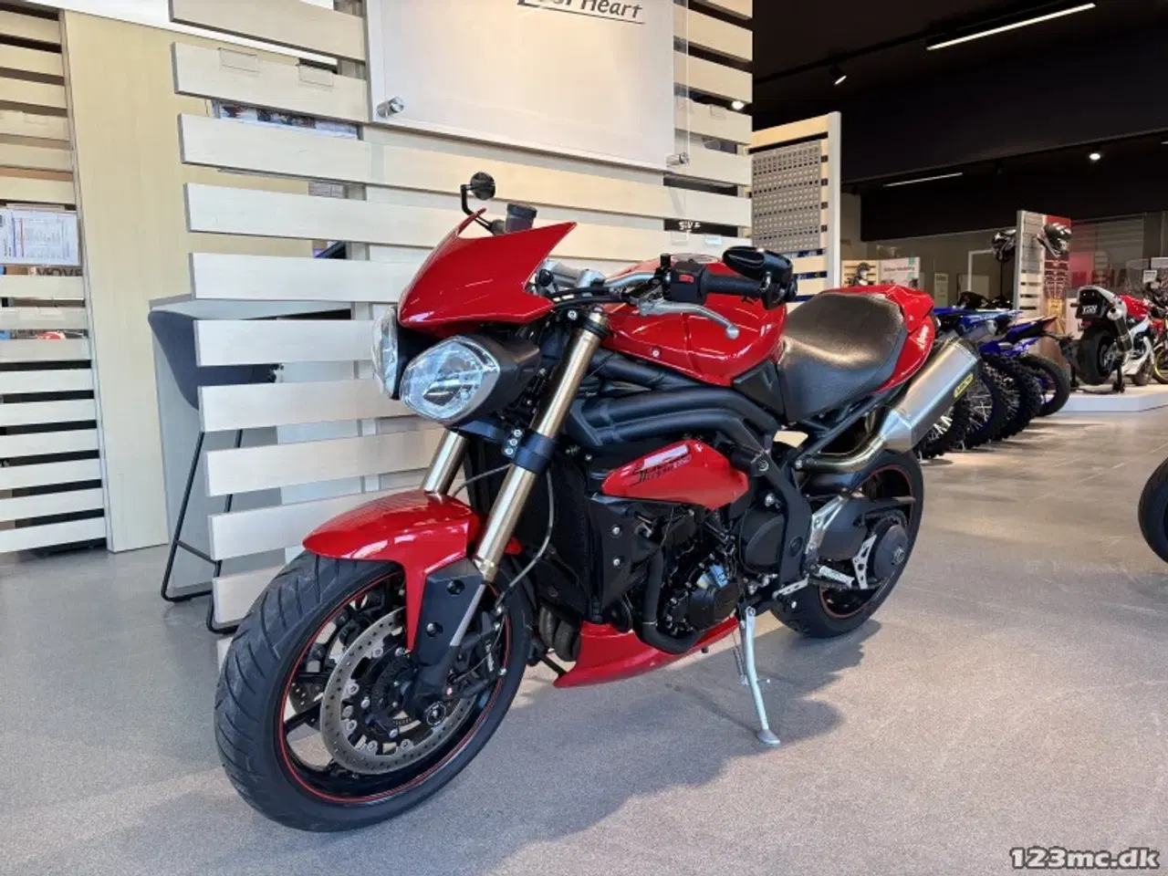 Billede 9 - Triumph Speed Triple