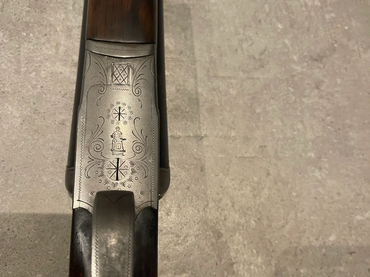 Billede 3 - Fortuna Vorm J.P. Sauer & Sohn Suhl kal. 12/70.