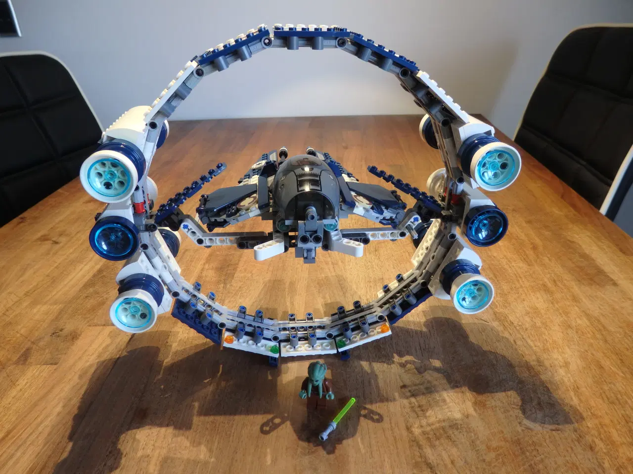 Billede 1 - LEGO : STAR WARS : 7661